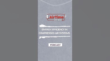 Energy Efficiency: The Driver Behind ELGi’s Air Compressor Innovation | #AirTimeWithELGi