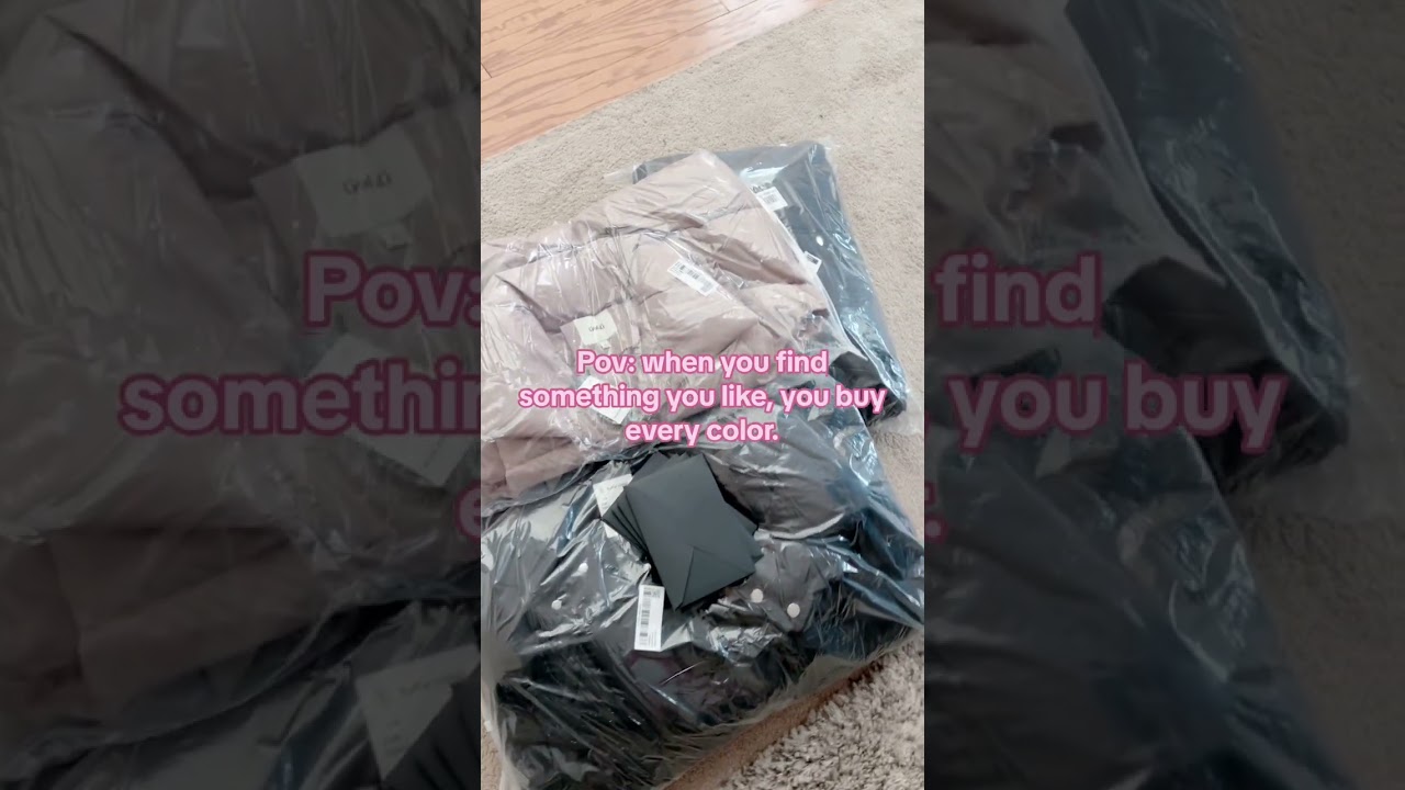 Obsessed with long puffer coats? get them in every color! 