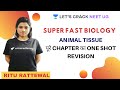 Animal Tissue | Biology | NEET 2020 | Ritu Rattewal