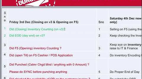 Foodics F5 migration explained in few easy steps