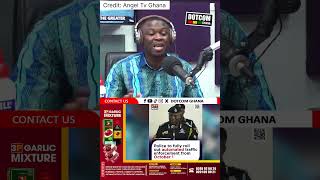 Police Service to fully roll out automated traffic #GhanaCard #securityservices #drivers #cars