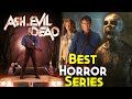 Ash Vs Evil Dead Full Series Explained In Hindi (SEASON 1) | HIGHEST RATED HORROR SERIES - 8.4/10