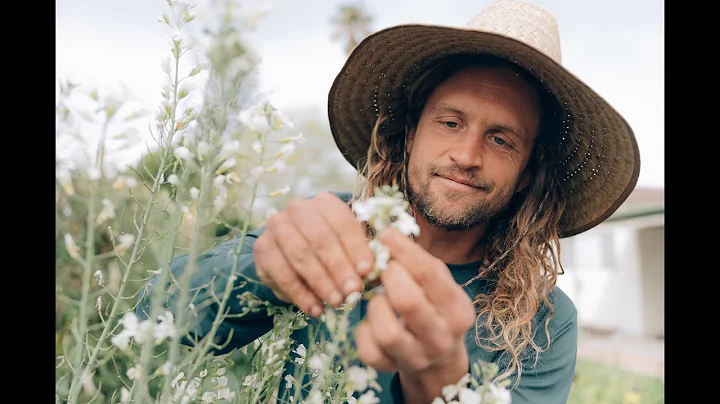 Farmer Greg Reese | First Generation Farmer