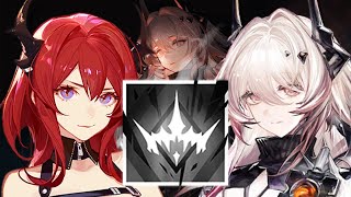 【Arknights】 'Surtr Just Won't Die' | Civilight Eterna Skill 3 Showcase