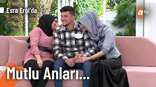 Naciye Hanım ve çocuklarının mutlu anları... - @EsraErolatv 5 Şubat 2021