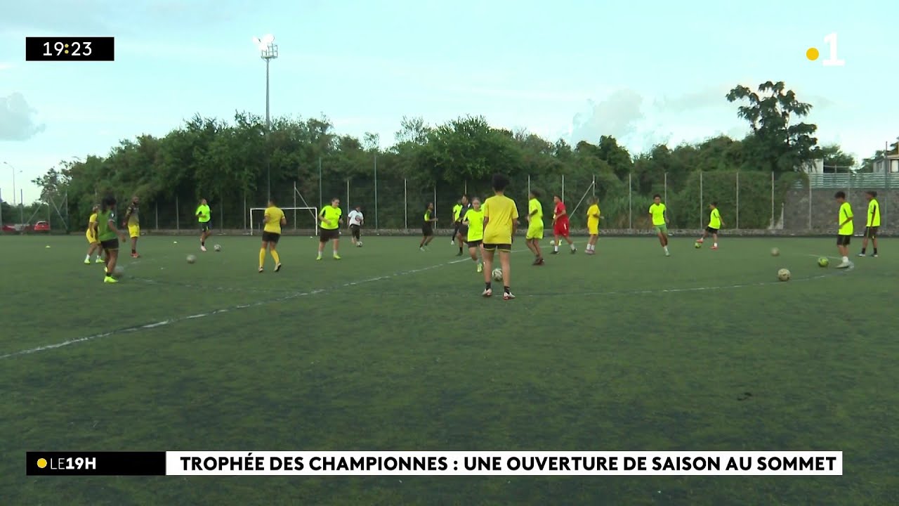 Saint-Pauloises et Dionysiennes sont à l'affiche de ce Trophée des Championnes.