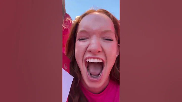 Sydni uark bid day 2023