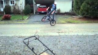 Bicycle Pump Farts