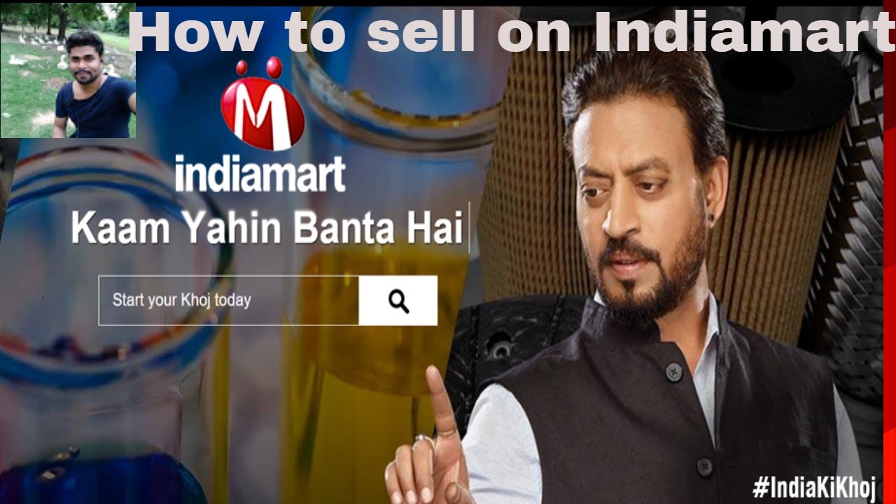 How to earn from Indiamart-how to grow small business