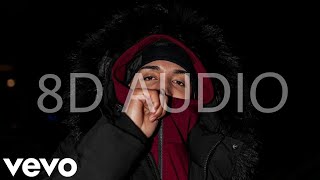 ULTRAS 2 (8D AUDIO) - NEIMA EZZA
