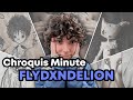 Nouveau format  croquis minute  flydxndelion