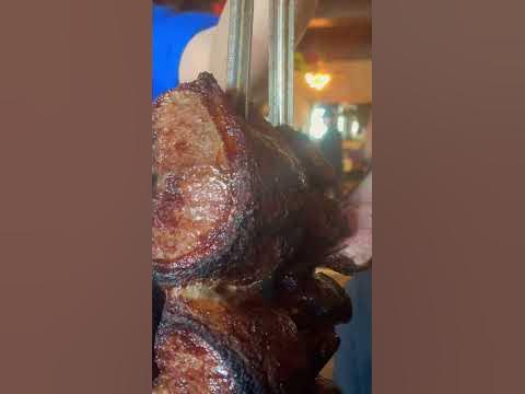 Delicious sirloin picanha #asmr #cooking #arepas - YouTube