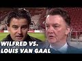 CLASSIC: Wilfred Genee vs Louis van Gaal - VOETBAL INSIDE
