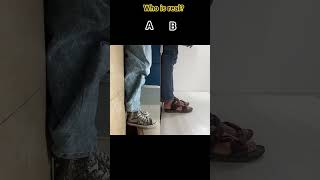 Choose A Or B duet dailyshorts