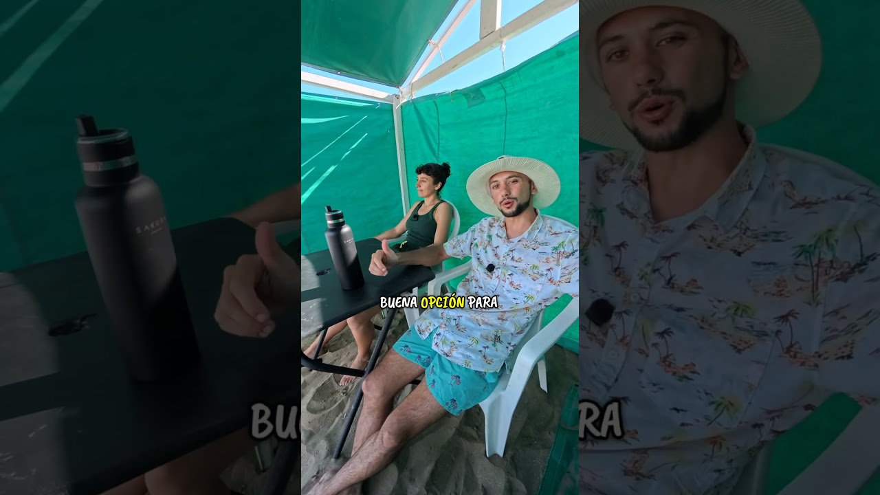 ALQUILER DE CARPAS DE PLAYA Y PARADOR EN SANCLE, COSTANERA Y CALLE 83 . RESERVAS AL: 2257669662 🙂