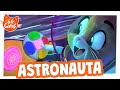 44 Gatos | Latinoamérica | Aprender profesiones | Cosmo, o amigo felino astronauta!