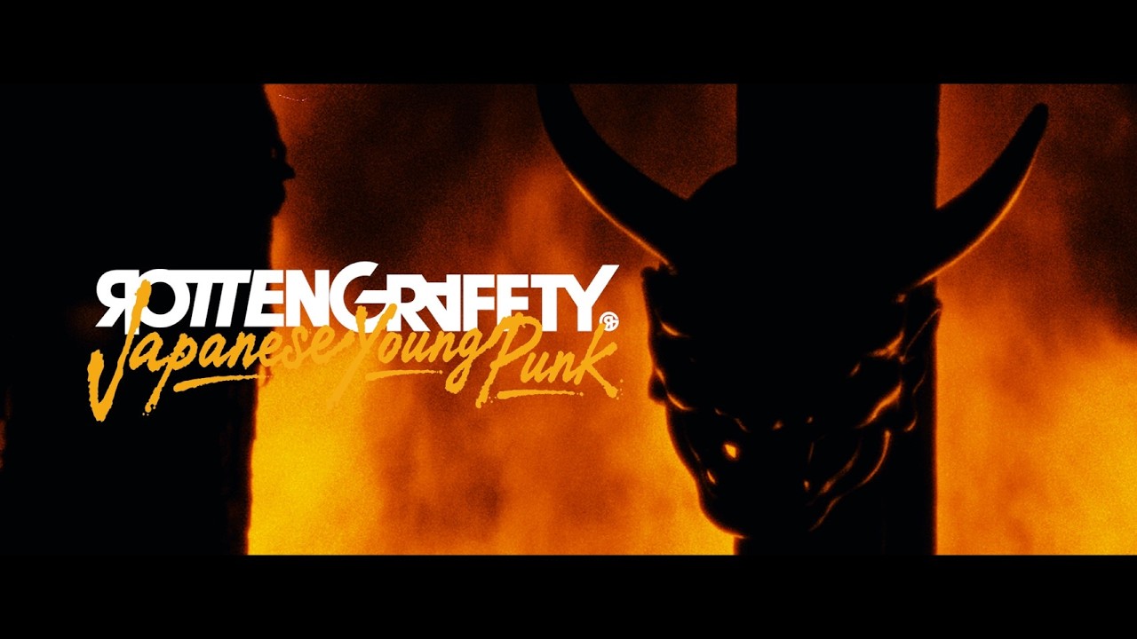 ROTTENGRAFFTY OFFICIAL WEB SITE