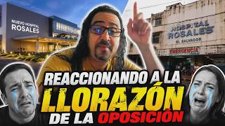 un GOLPE bajo del PRESIDENTE BUKELE
