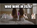 The Top 5 Best Hair Straightening Comb in 2026 - Must Watch Before Buying!