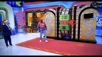 The Price is Right - Showcase Showdown (Part 2) - 12/23/2021