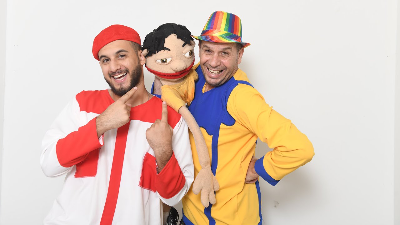 تعلم ايام الاسبوع مع عمو فتوش و😻📋خربوش