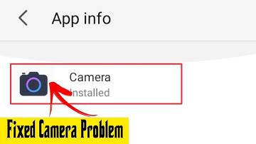 Camera is Not Open & Working Problem Fixed In itel Mobile Phone