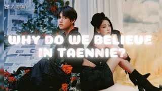 Taennie Is Real And Heres Why Jv2