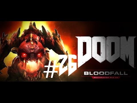 Video: Doomin Viimeinen Moninpeli DLC Bloodfall On Nyt Loppunut
