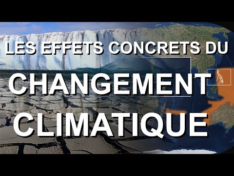 Vidéo: Le Réchauffement Climatique Se Produit à Un Rythme Sans Précédent - Vue Alternative