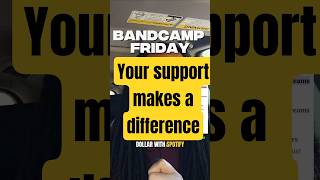 #Bandcamp #Friday | Your Support directly makes a difference | #Spotify #streaming #download