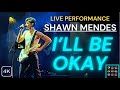 Shawn Mendes - I’ll Be Okay (Live Performance SXSW) - 4K