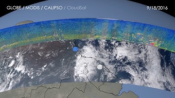 GLOBE Observer and the ISCSMD Global Experiment