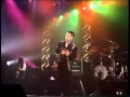 はやくふってくれ KAN LIVE 孔雀だもの