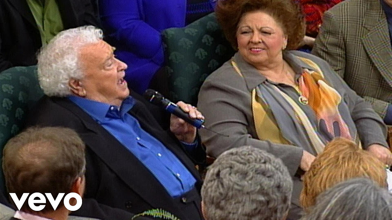 Bill  Gloria Gaither   He Set Me Free Live ft Howard Goodman Mark Trammell