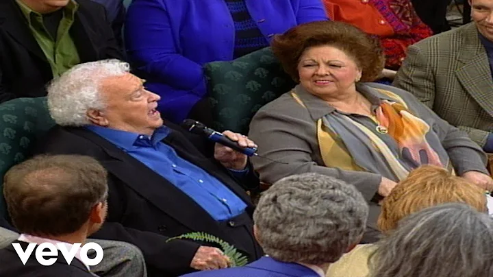 Bill & Gloria Gaither - He Set Me Free [Live] ft. ...
