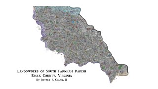 Landowners of South Farnham Parish, Essex County, Virginia