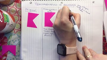 Transformation of Polygons