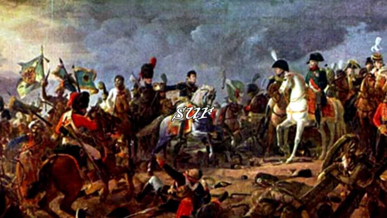 Под аустерлицем 1805