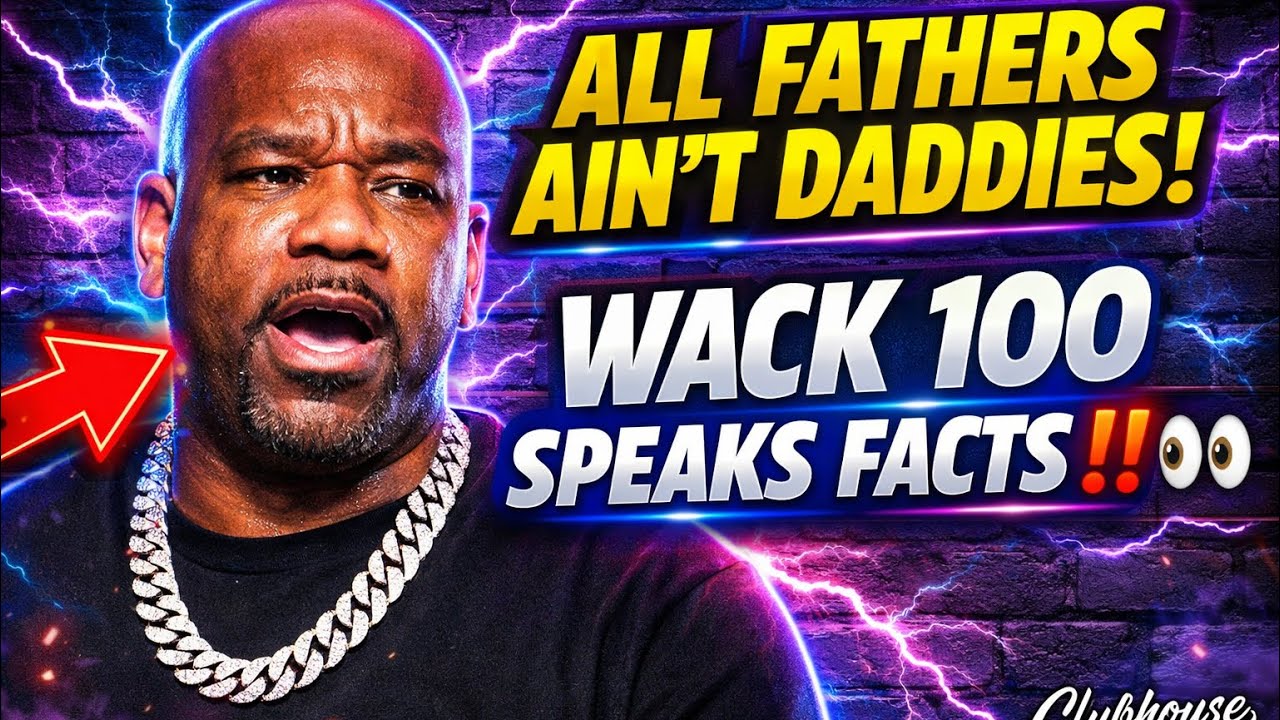 🧨[EXPLOSIVE] WACK 100 DROPS GEMS ON BABY MOTHERS, STEPDADS & STEP KIDS ...