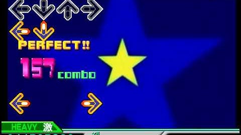 BREAK DOWN! DDR EXTREME