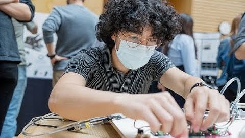 UBC Engineering Open House 2022: Student experience panel