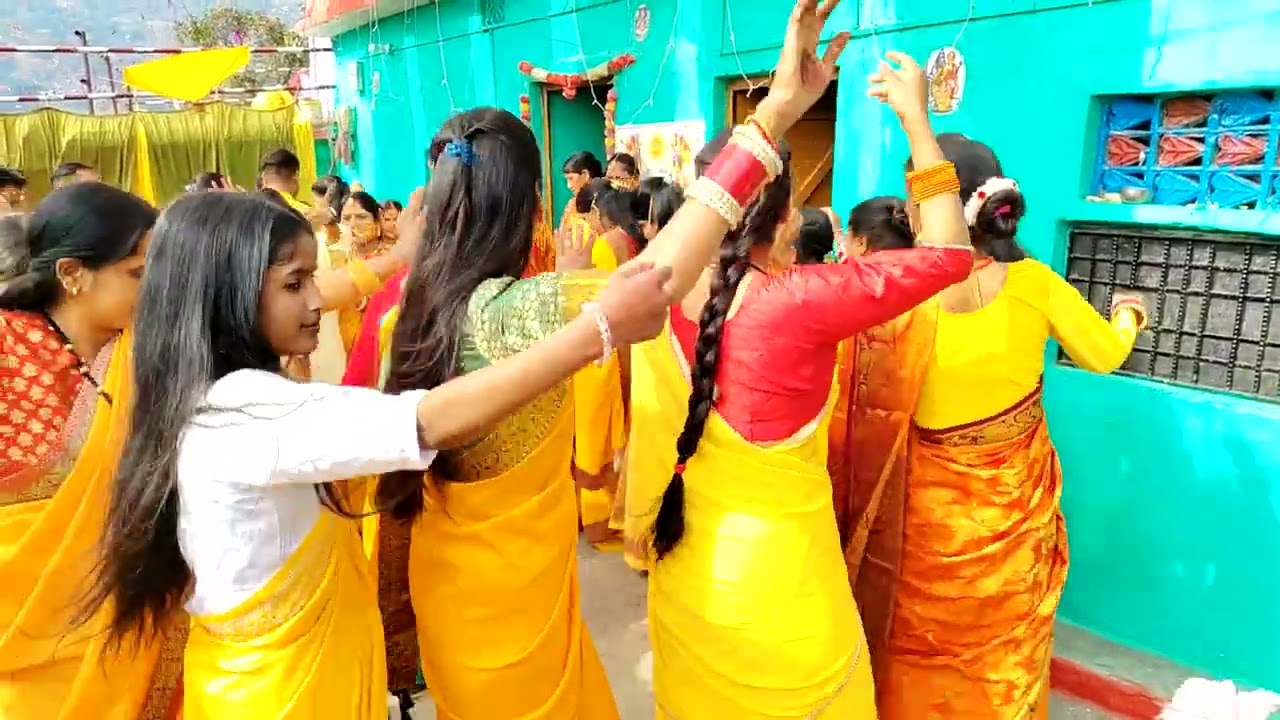 Dhol damo song #video 