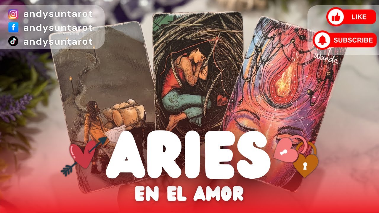 ❤️‍🩹ARIES♈️|TIENEN DEMASIADAS DIFERENCIAS!!😱😓TRATA DE ENFOCARSE EN SI PARA OLVIDAR😭💔 