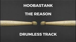 Hoobastank - The Reason (drumless) - 83 BPM