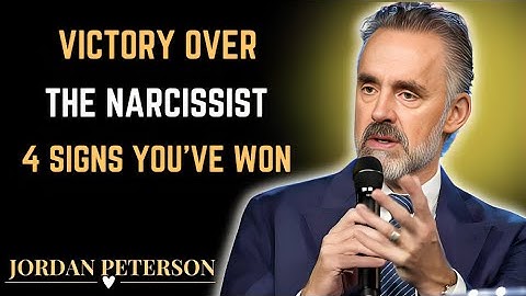 The Victory Over the Narcissist | Jordan Peterson Speech