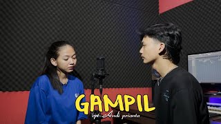 GAMPIL - Cover Ageng pangestu Ft. Auraaditya