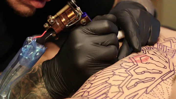 William Doolittle - Tattoo Artist - Unbreakable Ta...