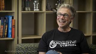 Peter Corke Talks About His Early Years At Csiro