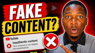Celebrity Inauthentic Content? Fix This & Get Monetized (Step-by-Step) Profile