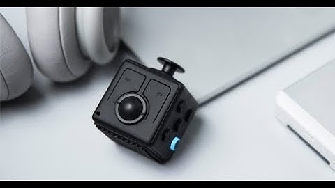 Masta Box: The World’s First Fidget Controller Gadget